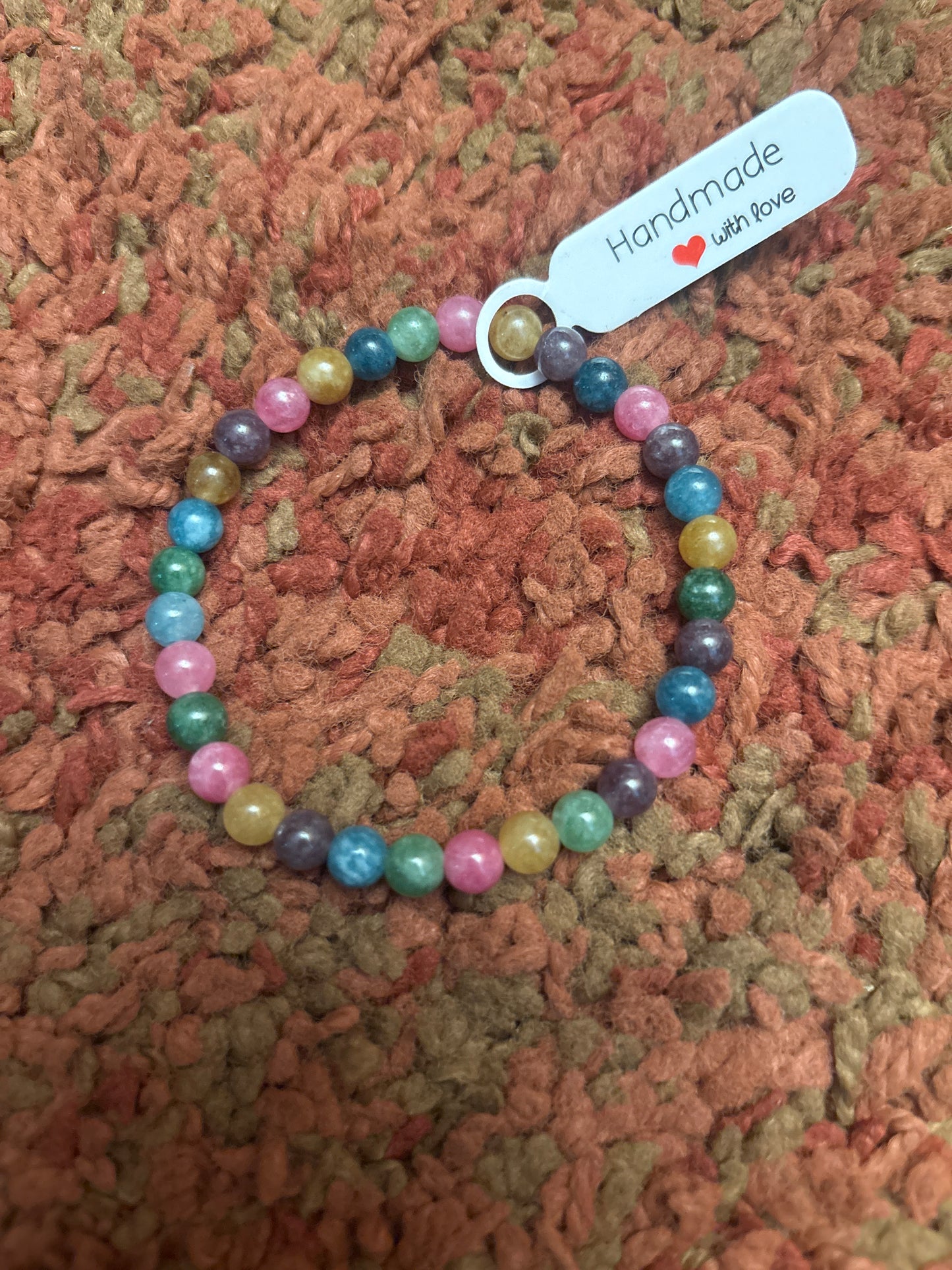 Tourmaline - 7.5”