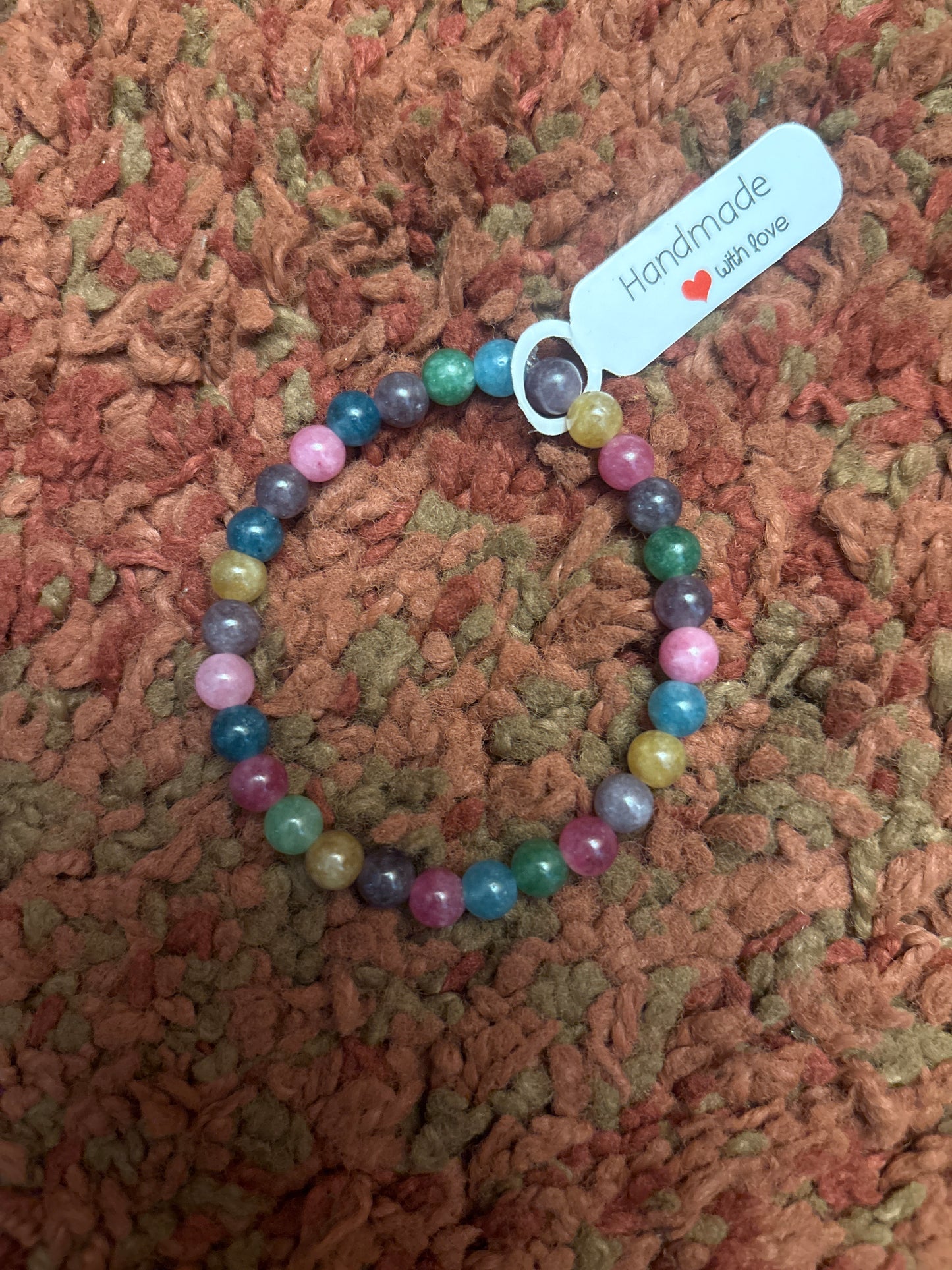 Tourmaline - 7”